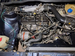 Volkswagen Golf MK1 Cabrio Karmann 1988