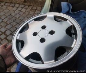 Volkswagen Golf MK1 Cabrio Karmann 1988