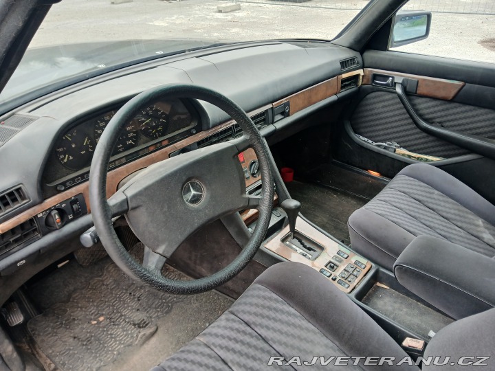 Mercedes-Benz 300 w126 1987