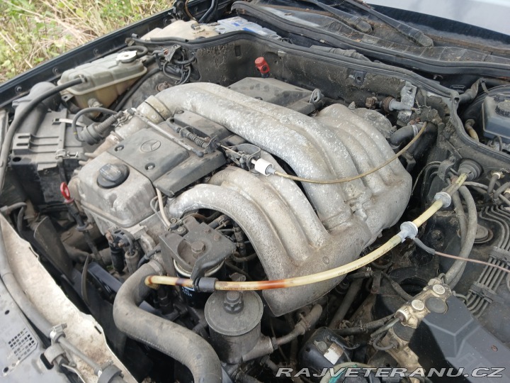 Mercedes-Benz 300 w126 1987