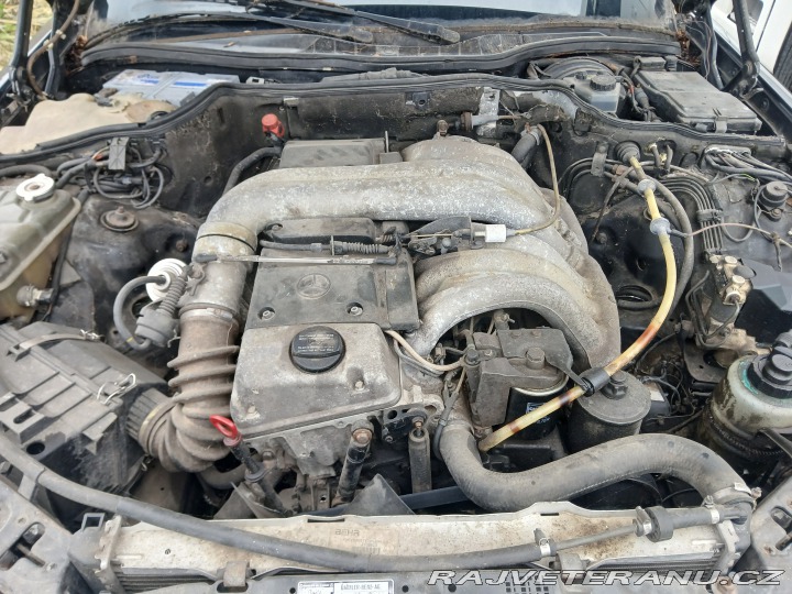 Mercedes-Benz 300 w126 1987