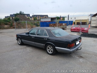 Mercedes-Benz 300 w126 1987