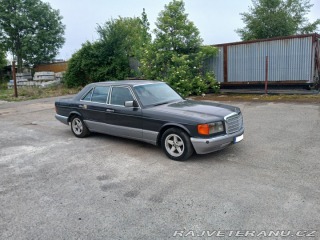 Mercedes-Benz 300 w126 1987