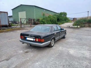 Mercedes-Benz 300 w126 1987