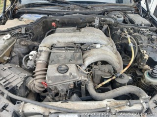 Mercedes-Benz 300 w126 1987