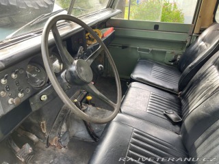 Land Rover Serie II 1972