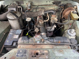 Land Rover Serie II 1972