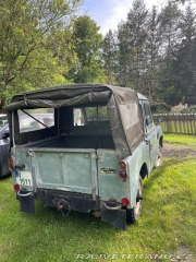 Land Rover Serie II 1972