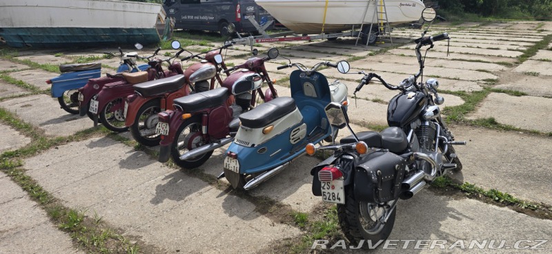 Jawa Ostatní modely 