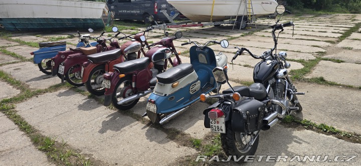 Jawa Ostatní modely  1800