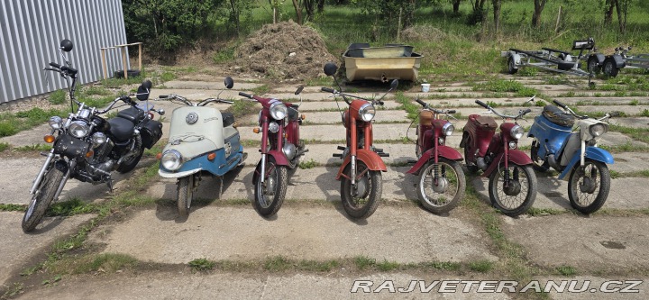 Jawa Ostatní modely  1800