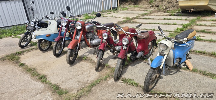 Jawa Ostatní modely  1800