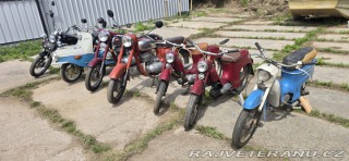 Jawa Ostatní modely  1800