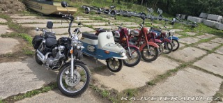 Jawa Ostatní modely  1800