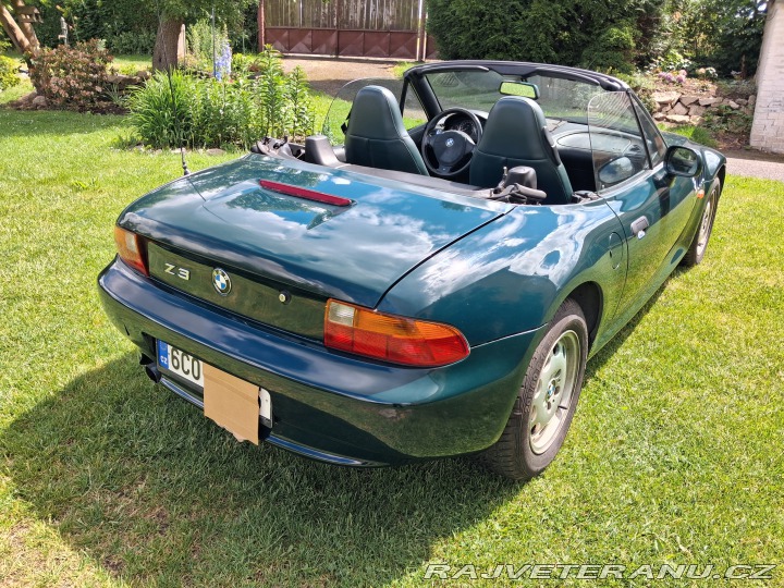 BMW Z3 1998