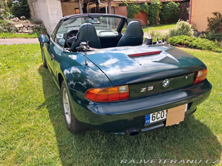 BMW Z3  1998
