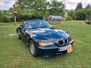 BMW Z3 1998
