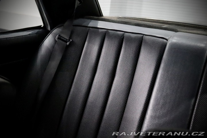 Mercedes-Benz 190 D 2.5 OM602 W201 1990