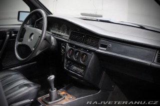 Mercedes-Benz 190 D 2.5 OM602 W201 1990