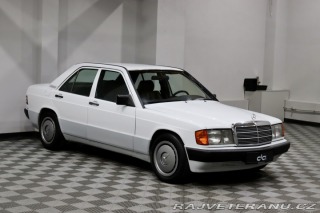 Mercedes-Benz 190 D 2.5 OM602 W201 1990