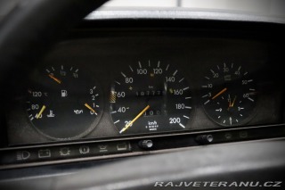 Mercedes-Benz 190 D 2.5 OM602 W201 1990