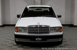 Mercedes-Benz 190 D 2.5 OM602 W201 1990