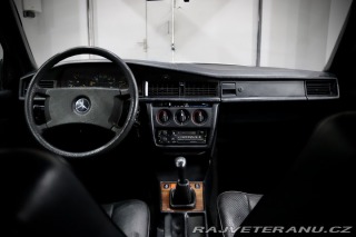 Mercedes-Benz 190 D 2.5 OM602 W201 1990