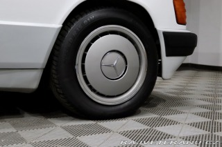 Mercedes-Benz 190 D 2.5 OM602 W201 1990