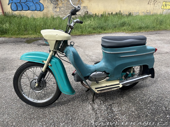 Jawa 50 05 1965