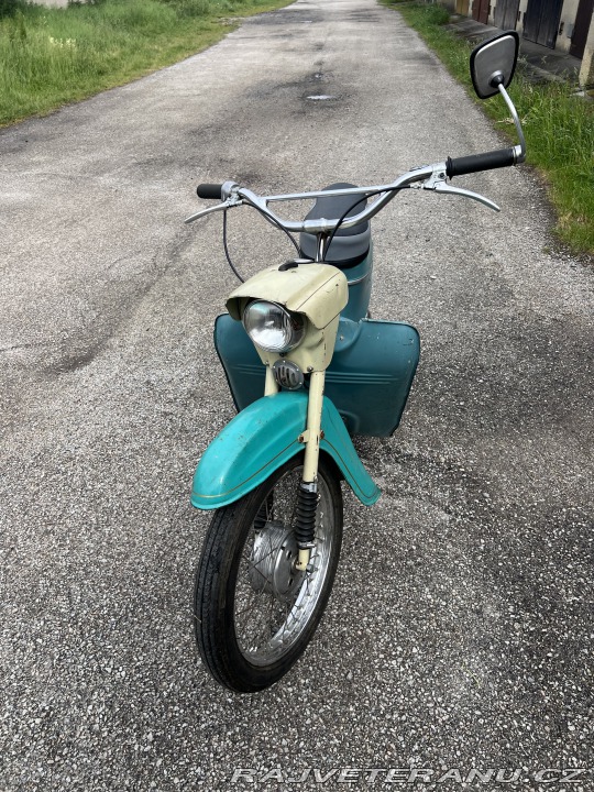 Jawa 50 05 1965
