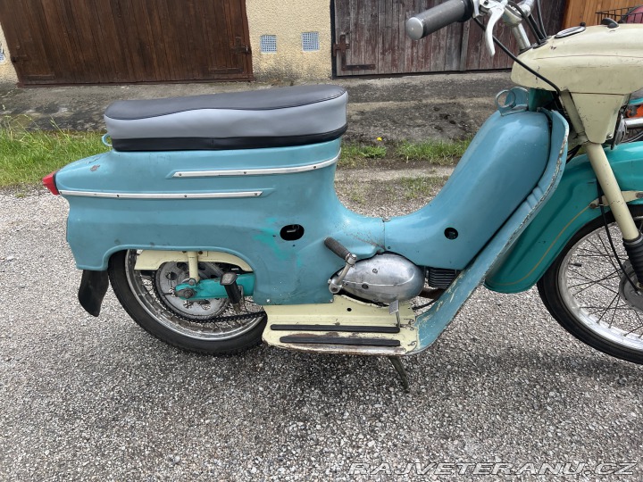 Jawa 50 05 1965