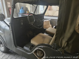 Jeep Willys 38-A1 1952