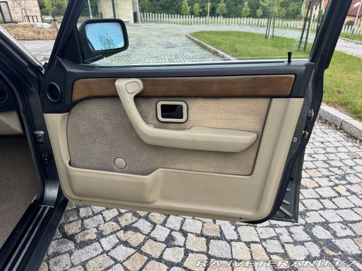 BMW 7 E23 732iA delphingrau 1985
