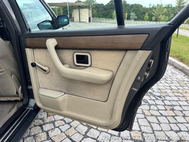 BMW 7 E23 732iA delphingrau 1985