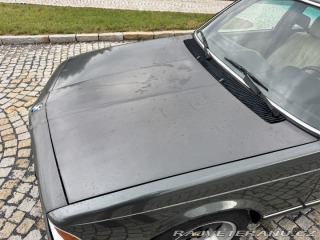 BMW 7 E23 732iA delphingrau 1985