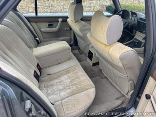 BMW 7 E23 732iA delphingrau 1985