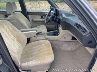 BMW 7 E23 732iA delphingrau 1985