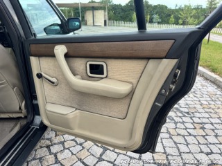 BMW 7 E23 732iA delphingrau 1985