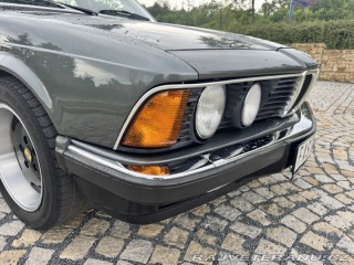 BMW 7 E23 732iA delphingrau 1985
