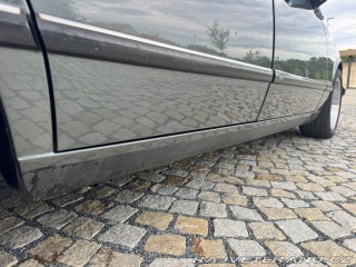 BMW 7 E23 732iA delphingrau 1985
