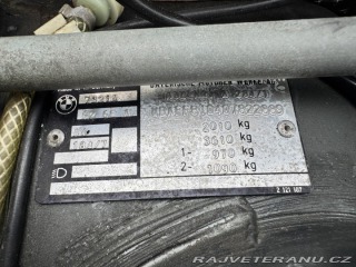 BMW 7 E23 732iA delphingrau 1985