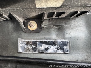 BMW 7 E23 732iA delphingrau 1985