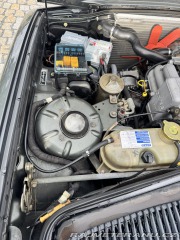 BMW 7 E23 732iA delphingrau 1985