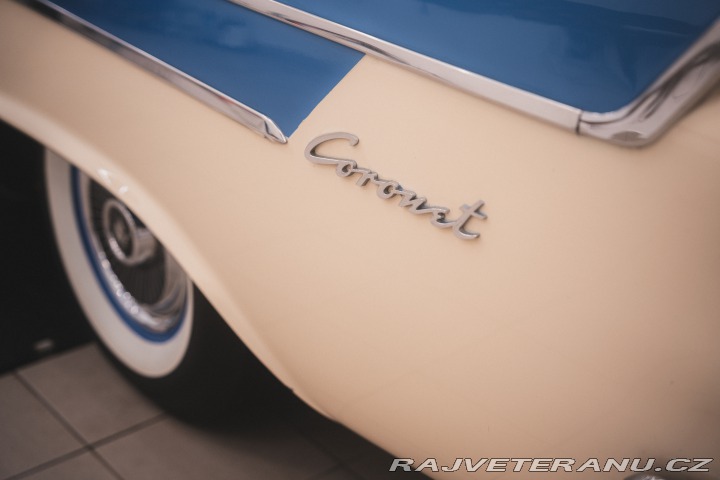 Dodge Coronet 1958