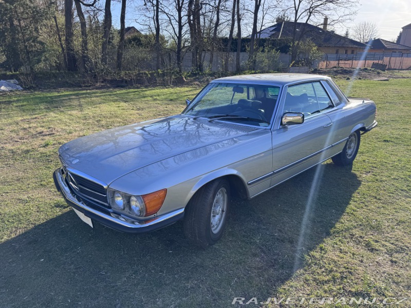 Mercedes-Benz SLC 450 Typ 107