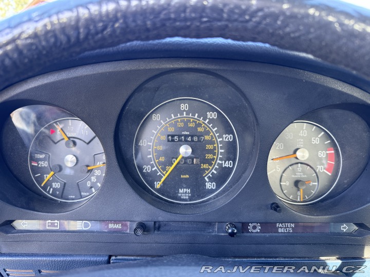 Mercedes-Benz SLC 450 Typ 107 1979