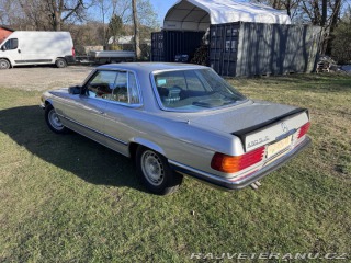 Mercedes-Benz SLC 450 Typ 107 1979