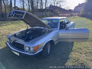 Mercedes-Benz SLC 450 Typ 107 1979
