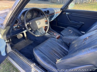 Mercedes-Benz SLC 450 Typ 107 1979