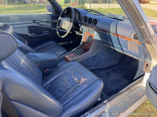 Mercedes-Benz SLC 450 Typ 107 1979